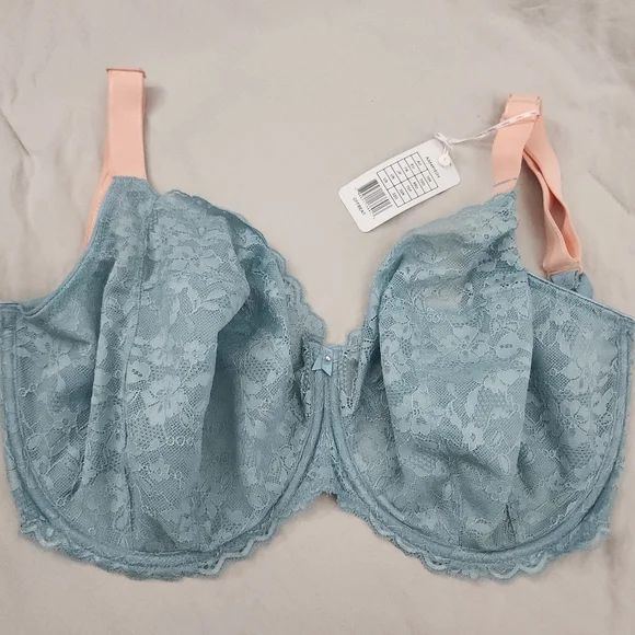 Freya offbeat side support bra 32O - Picture 1 of 7